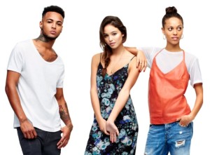 Asos: On board for O Week 2014.